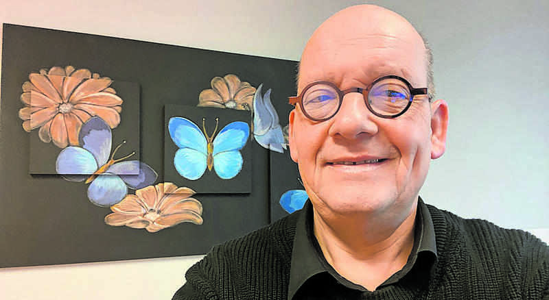 Kwart eeuw actief in rouwbegeleiding