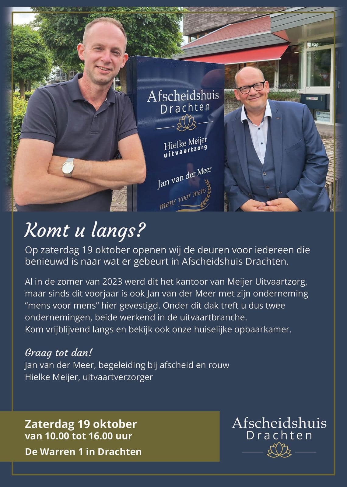 Open huis